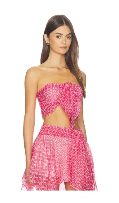 Lovers and Friends Daisy Top | Thumbnail 2