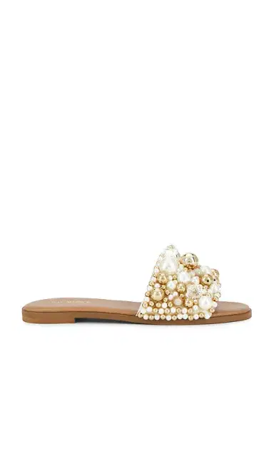 Steve Madden Klio Sandal | Thumbnail 1 Steve Madden Klio Sandal | Thumbnail 1