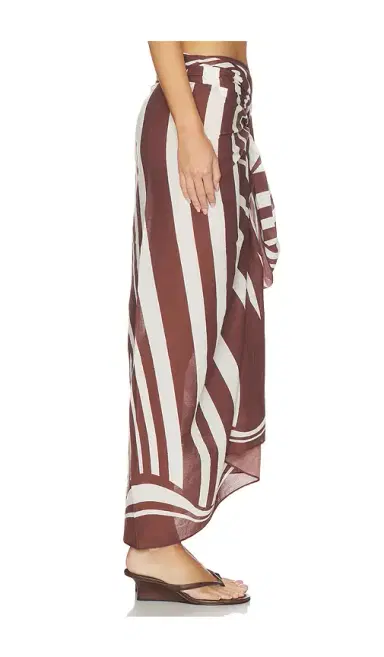 Seafolly Coastline Sarong | Thumbnail 2 Seafolly Coastline Sarong | Thumbnail 2
