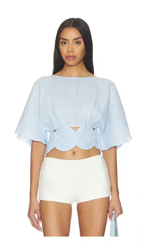 Mayle Vasquez Redondo Top