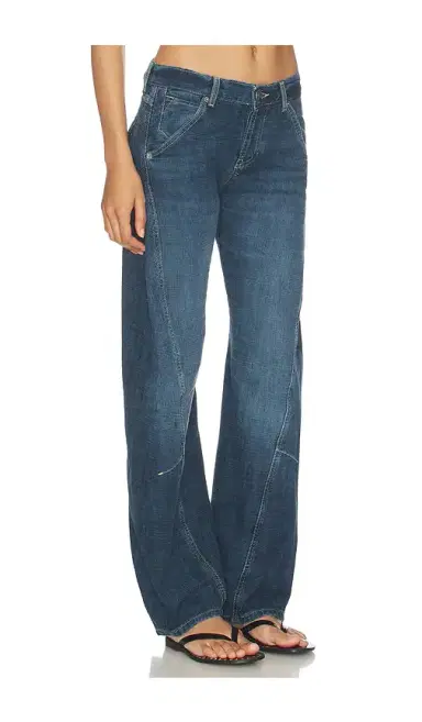 Free People x We The Free x REVOLVE Highland Bowed Jean | Thumbnail 2