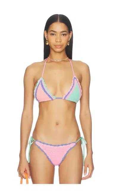 BEACH RIOT Winona Bikini Top | Thumbnail 1 BEACH RIOT Winona Bikini Top | Thumbnail 1