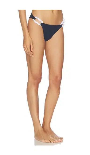 Nau Bikinis Rope Contrast Bikini Bottom | Thumbnail 2