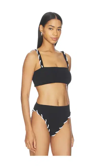 Nau Bikinis Contour Bikini Top | Thumbnail 2