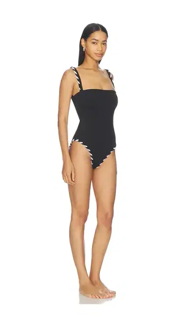Nau Bikinis Contour One Piece | Thumbnail 2