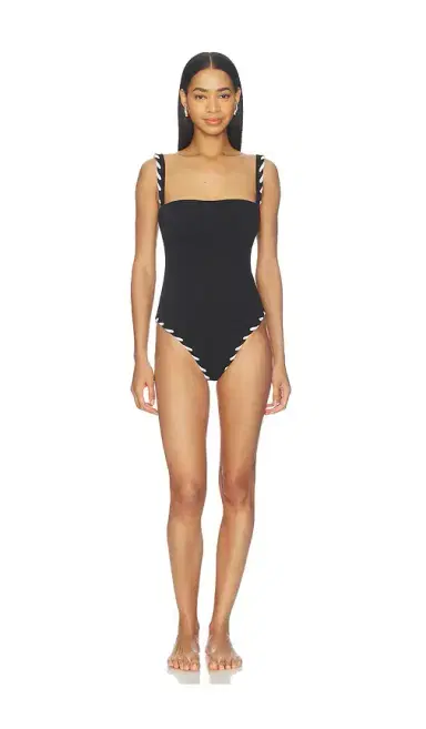 Nau Bikinis Contour One Piece | Thumbnail 1