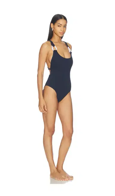 Nau Bikinis Rope Contrast One Piece | Thumbnail 2