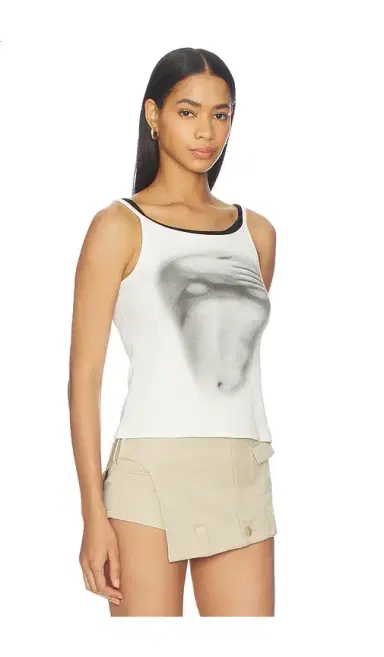 MARRKNULL Printed Camisole | Thumbnail 2