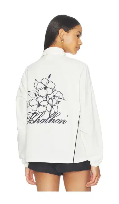 Khalhon Garden Coach Jacket | Thumbnail 1