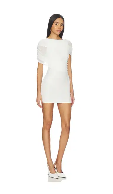 superdown Bailey Mini Dress | Thumbnail 2 superdown Bailey Mini Dress | Thumbnail 2