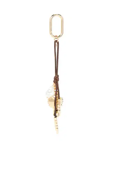 Ettika Shell & Pearl Bag Charm | Thumbnail 2 Ettika Shell & Pearl Bag Charm | Thumbnail 2