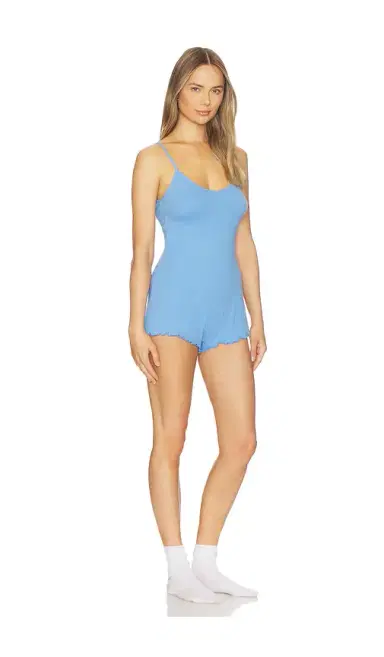WellBeing + BeingWell WellBeing + BeingWell Aro Romper | Thumbnail 2 WellBeing + BeingWell WellBeing + BeingWell Aro Romper | Thumbnail 2