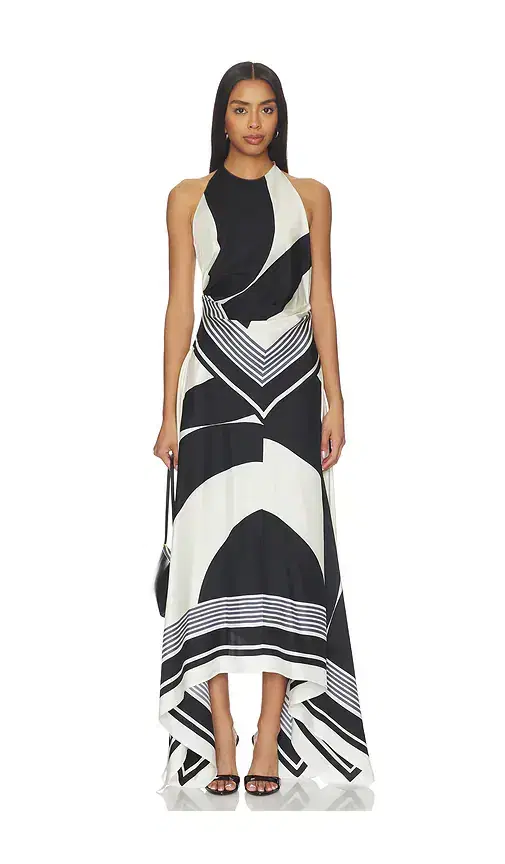 Amir Taghi Janelle Dress