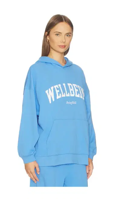 WellBeing + BeingWell WellBeing + BeingWell Romi Oversized Hoodie | Thumbnail 2 WellBeing + BeingWell WellBeing + BeingWell Romi Oversized Hoodie | Thumbnail 2