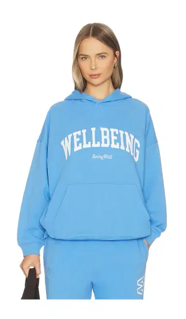 WellBeing + BeingWell WellBeing + BeingWell Romi Oversized Hoodie | Thumbnail 1 WellBeing + BeingWell WellBeing + BeingWell Romi Oversized Hoodie | Thumbnail 1