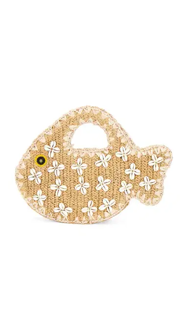 SIMONMILLER Puka Fish Bag | Thumbnail 2