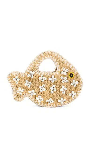 SIMONMILLER Puka Fish Bag | Thumbnail 1