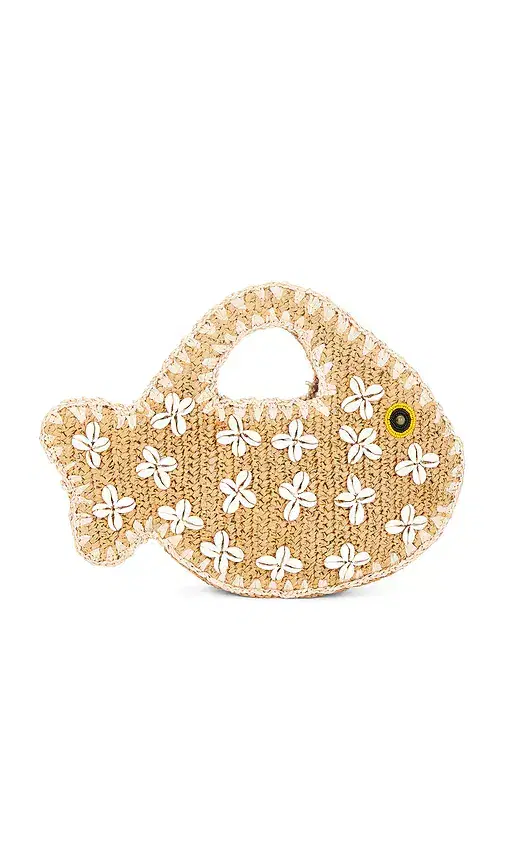 SIMONMILLER Puka Fish Bag