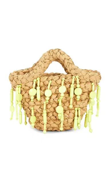 SIMONMILLER Beaded Shelly Bag | Thumbnail 2 SIMONMILLER Beaded Shelly Bag | Thumbnail 2