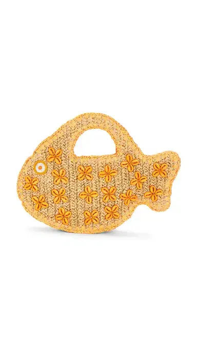 SIMONMILLER Puka Fish Bag | Thumbnail 2