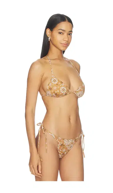 SKIMS Signature Swim Triangle Top | Thumbnail 2 SKIMS Signature Swim Triangle Top | Thumbnail 2
