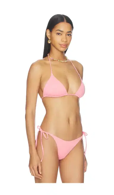 Skims Signature Swim Triangle Top | Thumbnail 2