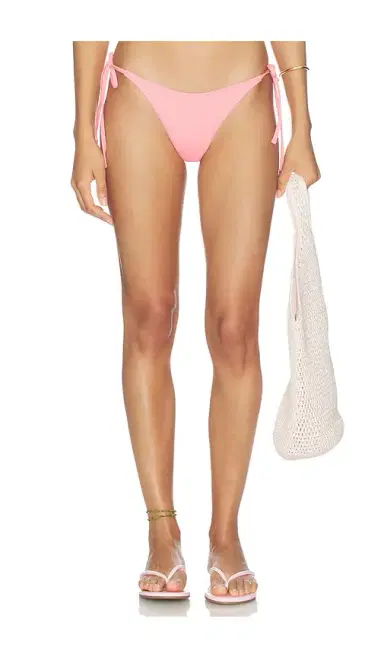 Skims Signature Swim Dipped Tie Bottom | Thumbnail 1 Skims Signature Swim Dipped Tie Bottom | Thumbnail 1