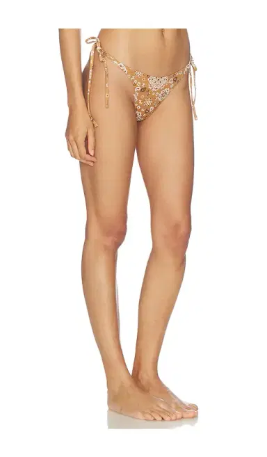 Skims Signature Swim Dipped Tie Bottom | Thumbnail 2 Skims Signature Swim Dipped Tie Bottom | Thumbnail 2