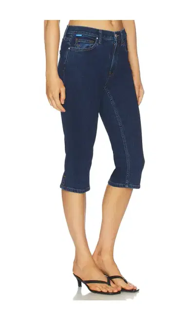 COTTON CITIZEN The Carla Capri Jean | Thumbnail 2 COTTON CITIZEN The Carla Capri Jean | Thumbnail 2