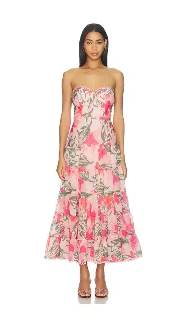 ASTR The Label Lianna Dress | Thumbnail 2