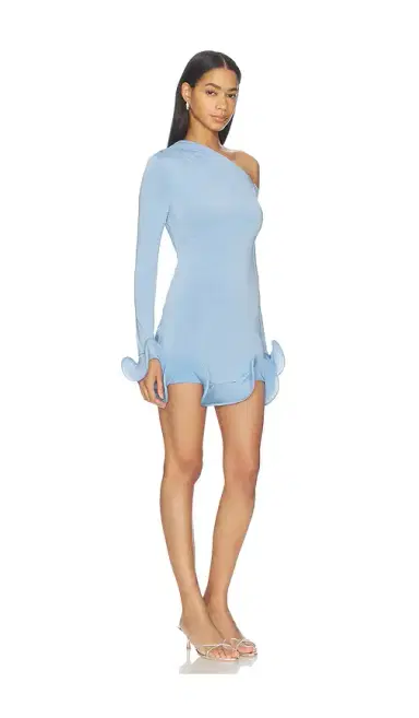 NBD Meher Mini Dress | Thumbnail 2 NBD Meher Mini Dress | Thumbnail 2