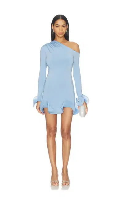 NBD Meher Mini Dress | Thumbnail 1 NBD Meher Mini Dress | Thumbnail 1