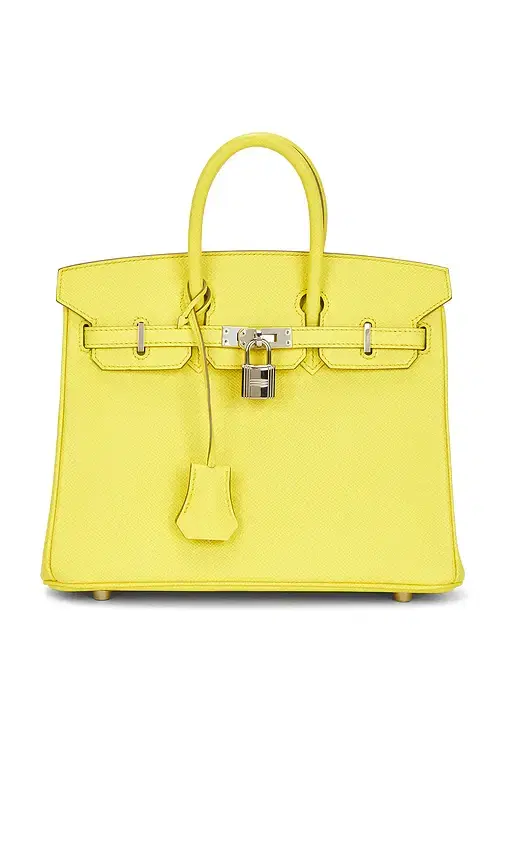 FWRD Renew Hermes Epsom Birkin 25 Handbag