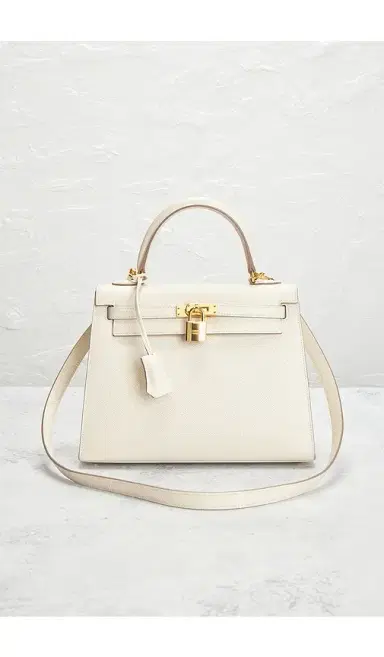 HERMÈS Epsom Kelly 25 Handbag | Thumbnail 2