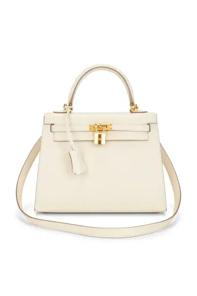 HERMÈS Epsom Kelly 25 Handbag | Thumbnail 3