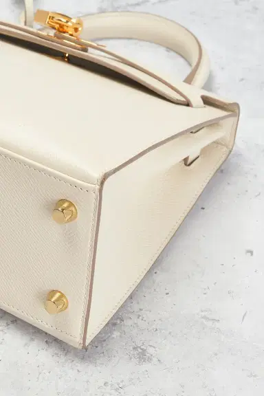 HERMÈS Epsom Kelly 25 Handbag | Thumbnail 10