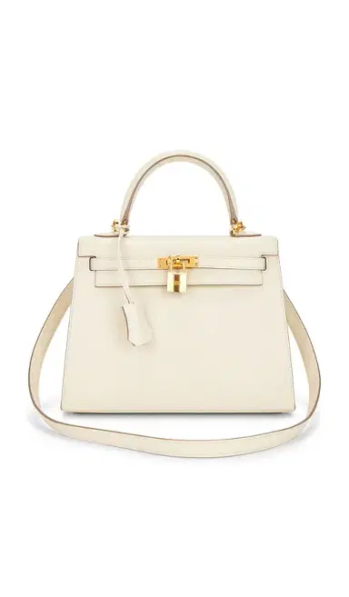 HERMÈS Epsom Kelly 25 Handbag | Thumbnail 1