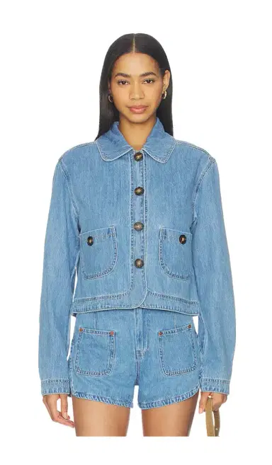 BLANKNYC Denim Jacket | Thumbnail 2 BLANKNYC Denim Jacket | Thumbnail 2
