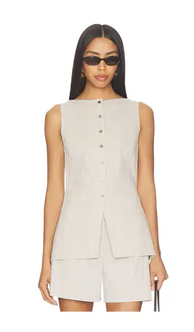 Theory Boatneck Cutaway Top | Thumbnail 1 Theory Boatneck Cutaway Top | Thumbnail 1