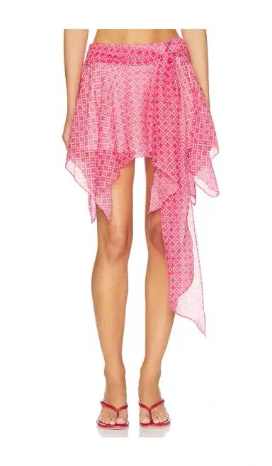 Lovers and Friends Daisy Mini Skirt | Thumbnail 1 Lovers and Friends Daisy Mini Skirt | Thumbnail 1