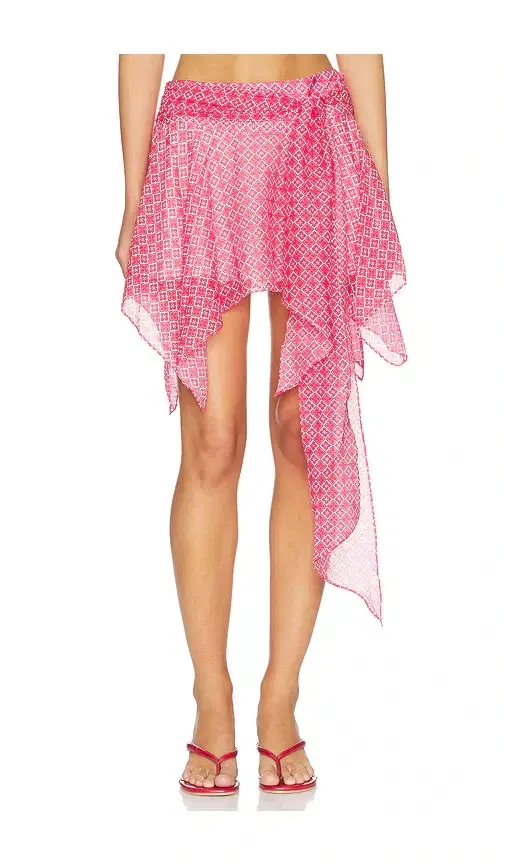 Daisy Mini Skirt