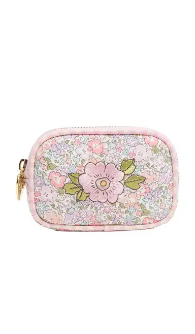 Stoney Clover Lane Embroidered Micro Pouch | Thumbnail 1