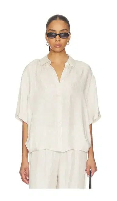 Anine Bing Coco Shirt | Thumbnail 1