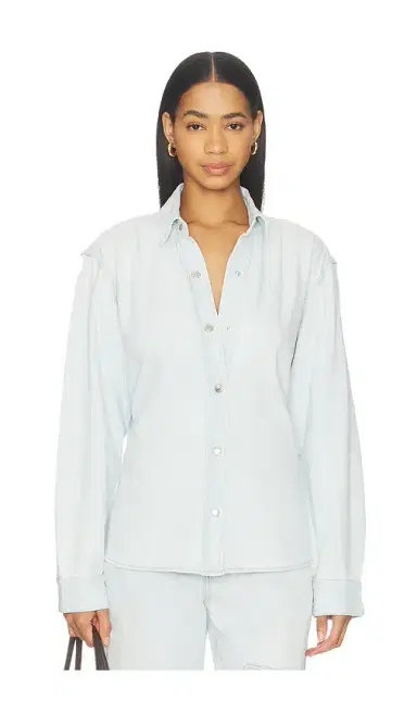 AGOLDE Theo Shirt | Thumbnail 2 AGOLDE Theo Shirt | Thumbnail 2
