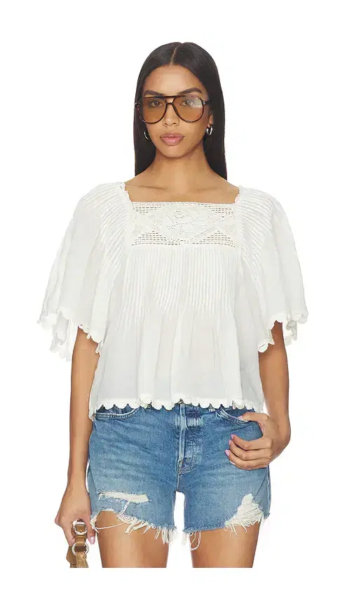 SAYLOR x REVOLVE Eula Top