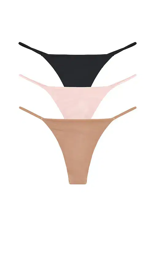 GlacÃ© String Thong (3-pack)