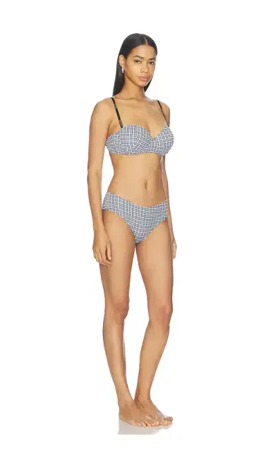 GCDS Vichy Bikini | Thumbnail 2