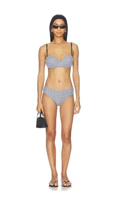 GCDS Vichy Bikini | Thumbnail 1