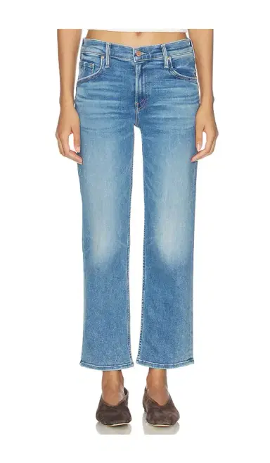 Mother The Newbie Ankle Jeans | Thumbnail 1 Mother The Newbie Ankle Jeans | Thumbnail 1