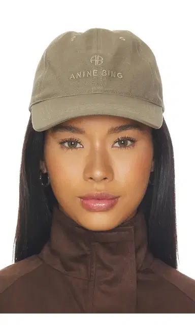 Anine Bing Jeremy Baseball Cap | Thumbnail 1 Anine Bing Jeremy Baseball Cap | Thumbnail 1